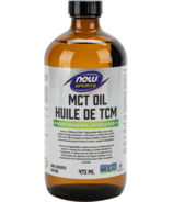 NOW Foods Sports MCT Oil 100% Pure