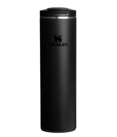 Stanley The Transit FlipTop Mug Black 2.0