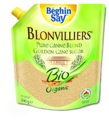 Blonvilliers Organic Golden Cane Sugar Granules
