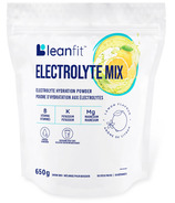 Leanfit Electrolyte Hydratation Powder Mix Lemon