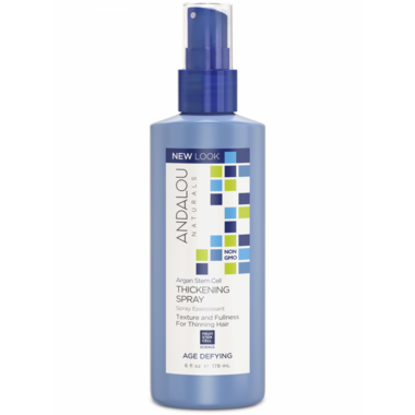 ANDALOU naturals Argan Stem Cell Age Defying Thickening Spray ANDALOU naturals Argan Stem Cell Age Defying Thickening Spray