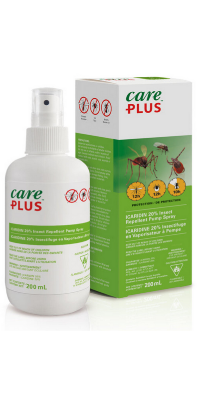 Buy Care Plus Insect Repellent Icaridin Spray at Well.ca | Free ...