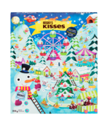 Hershey's Kisses Holiday Advent Calender