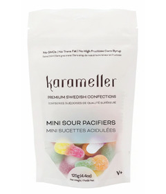 Karameller Mini Sour Pacifiers