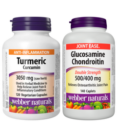 Webber Naturals Joint Care Bundle