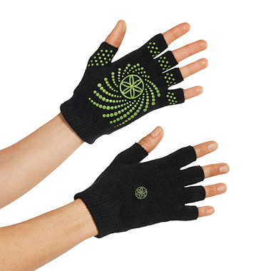 GAIAM Grippy Yoga Gloves - Other yoga accessories Women's