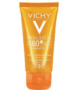 Vichy Crème solaire protectrice pour le visage et le corps FPS 60 Idéal Soleil