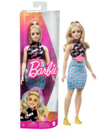 Barbie Fashionistas Doll Girl Power Outfit