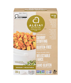 Aleia's Gluten Free Savory Stuffing Mix