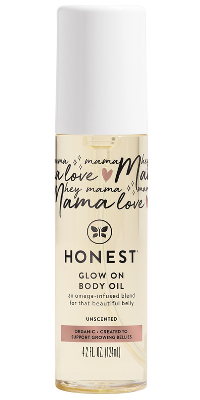 The Honest Company Organic Body Oil