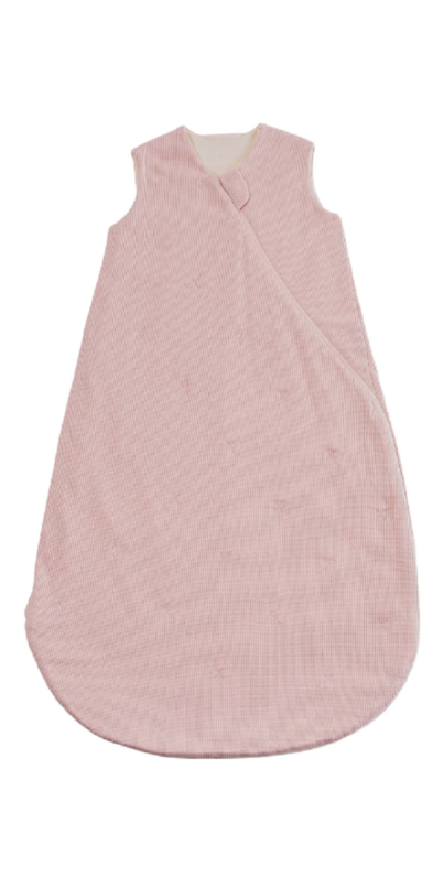 Buy Loulou Lollipop Tencel Waffle Sleep Bag Blush Pink 1.0 TOG at Well ...