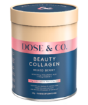 Dose & Co Beauty Collagen Mixed Berry 