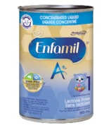 Enfamil A+ Lactose Free Infant Formula Concentrated Liquid 