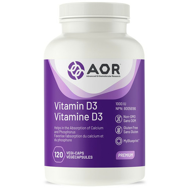 AOR Vitamin D3 AOR Vitamin D3