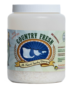 Buncha Farmers All Natural Laundry Detergent