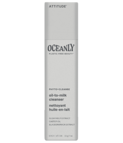 ATTITUDE Oceanly Phyto-Cleanse Oil-to-Milk Cleanser Stick