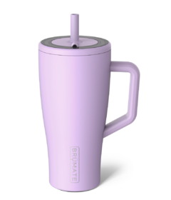 BruMate Era Straw Tumbler Lavender