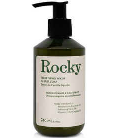 Rocky Everything Wash Blood Orange & Grapefruit
