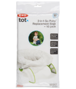 OXO Tot Potty Replacement Bags 