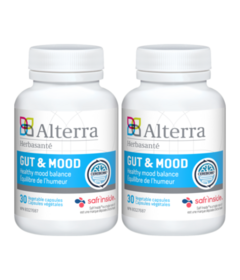 Herbasante Alterra Gut & Mood Bundle