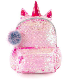 Sac à dos HeysTween à paillettes tendance licorne