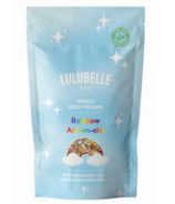 Lulubelle & Co Rainbow Sprinkles