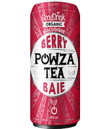 GoodDrink Organic Powza Caffeinated Berry Tea