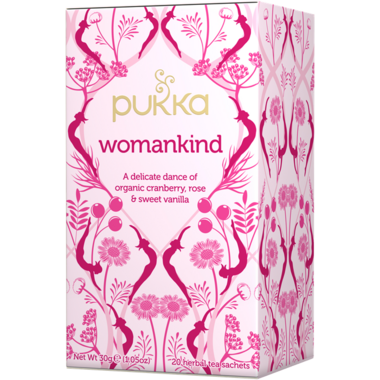 Pukka Womankind Tea Pukka Womankind Tea