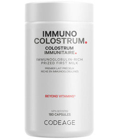 Codeage Immuno Colostrum