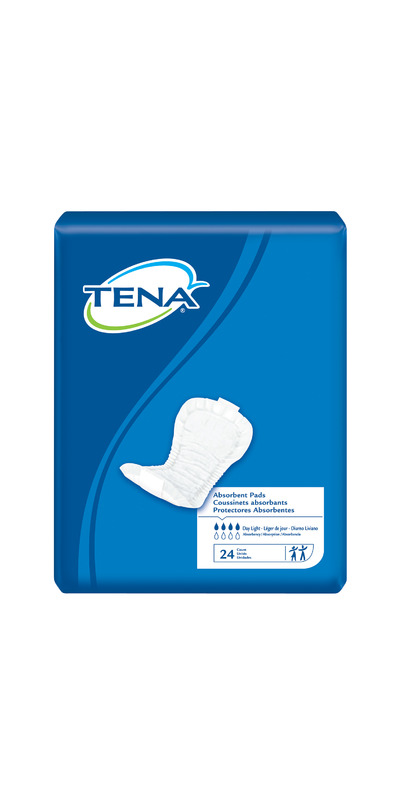 TENA® Day Light  Heavy incontinence pad - TENA