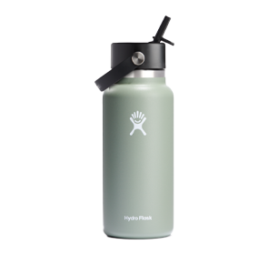 Owala Kids Flip Stainless Steel Water Bottle, 14 Ounce (Pack of 2) -  Navy/Tan 