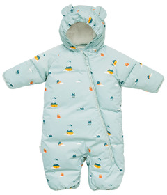 Jan & Jul Toasty-Dry Puffy Suit Home Sweet Home