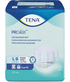 TENA PROskin Ultra Absorbency Briefs