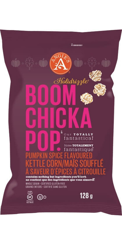 boomchickapop pumpkin