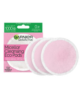 Garnier SkinActive Lingettes micellaires nettoyantes Eco Pads
