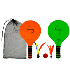 Incredible Novelties Jazzminton Lite 2-in-1