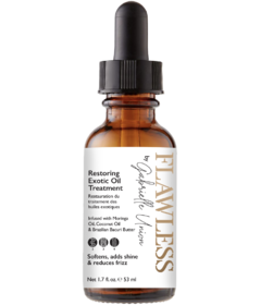Flawless Curls by Gabrielle Union Restoring Exotic Oil Treatment