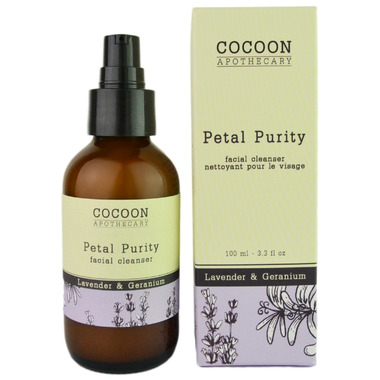 Cocoon Apothecary Petal Purity Facial Cleanser Cocoon Apothecary Petal Purity Facial Cleanser