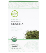 Aiya Company Organic Matcha Infused Sencha Tea