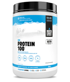 North Coast Naturals Iso Protein 100 Unflavoured