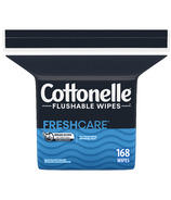 Cottonelle Fresh Care lingettes rinçables