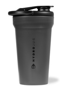HydroJug Single Wall Shaker Black