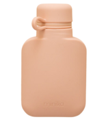 Minika Silicone Smoothie Bottle Blush