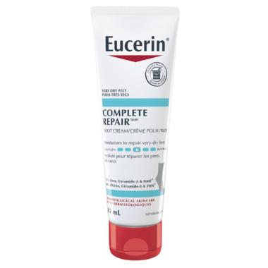 eucerin foot cream