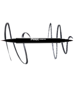 PHNX Cosmetics Dual Tip Precision Eyeliner