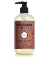 Savon pour les mains Mrs. Meyer's Clean Day au pain d'épices