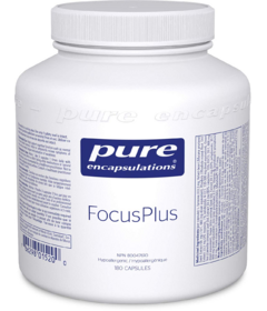 Pure Encapsulations FocusPlus