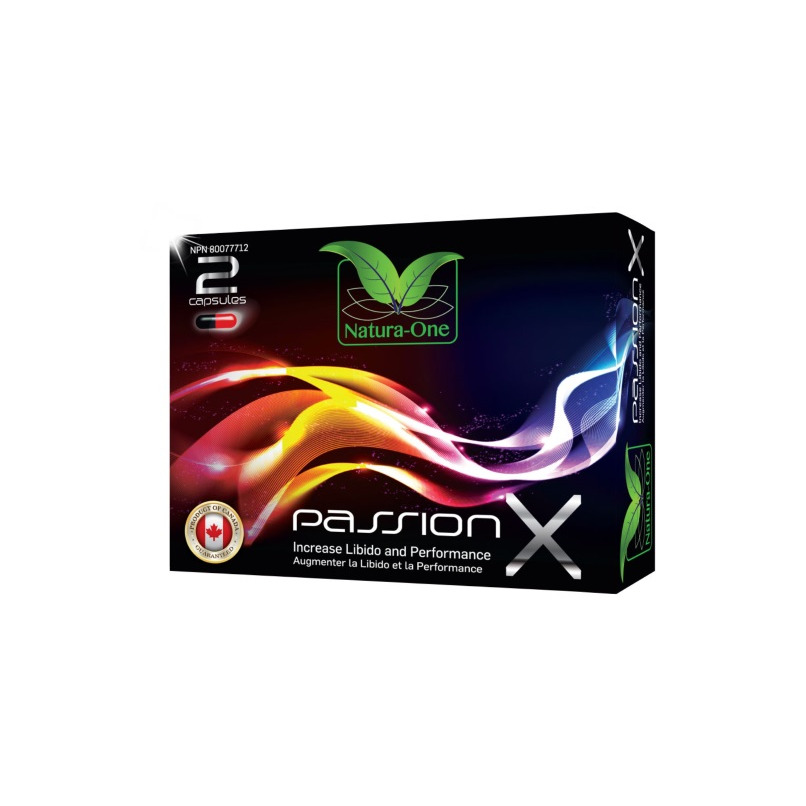 Buy Passion X Male Sexual Enhancement at Well.ca | Free Shipping