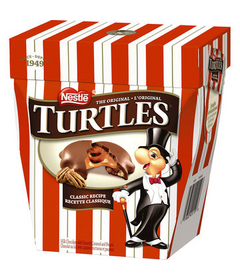 Nestle Turtles Original Chocolates