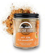 Big Cove Foods Hot Jerk Spice Blend